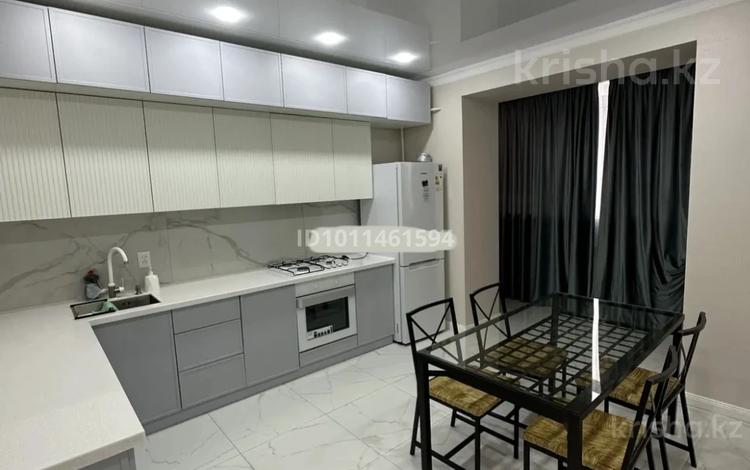 4-комнатная квартира · 125 м² · 3/5 этаж, мкр. Алтын орда 40Вк1 за 49.8 млн ₸ в Актобе — фото 2