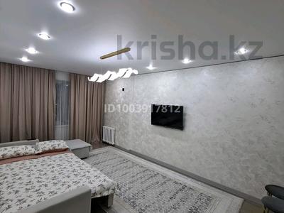 1-комнатная квартира · 42 м² · 7/12 этаж, Назарбаева 105/125 за 13 000 ₸ в Талдыкоргане, мкр Мушелтой