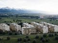 1-комнатная квартира · 36.4 м² · 6/7 этаж, Естай 10/1 3 — ЖК Бута Заман за 19 млн ₸ в Туздыбастау (Калинино)