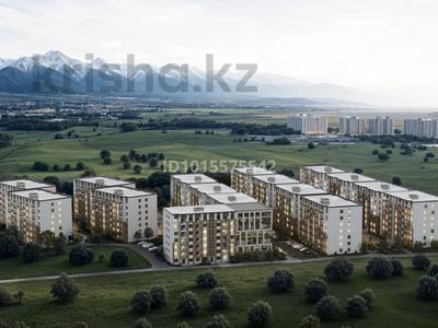 1-комнатная квартира · 36.4 м² · 6/7 этаж, Естай 10/1 3 — ЖК Бута Заман за 19 млн ₸ в Туздыбастау (Калинино)