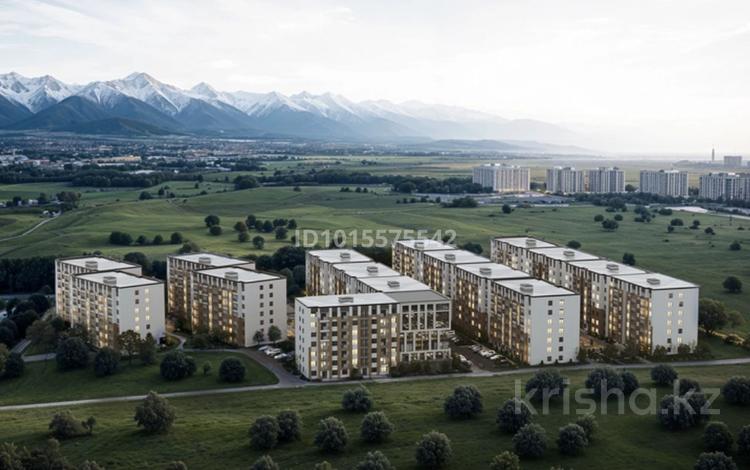 1-комнатная квартира · 36.4 м² · 6/7 этаж, Естай 10/1 3 — ЖК Бута Заман за 19 млн ₸ в Туздыбастау (Калинино) — фото 2