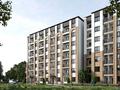1-комнатная квартира · 36.4 м² · 6/7 этаж, Естай 10/1 3 — ЖК Бута Заман за 19 млн ₸ в Туздыбастау (Калинино) — фото 2