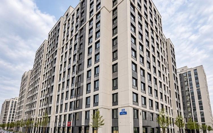 3-комнатная квартира · 66.9 м² · 5/17 этаж, Улы Дала 12 — Комфортная средняя школа №118 за 31.5 млн ₸ в Астане, Нура р-н — фото 2