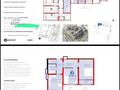 3-комнатная квартира · 66.9 м² · 5/17 этаж, Улы Дала 12 — Комфортная средняя школа №118 за 31.5 млн ₸ в Астане, Нура р-н — фото 3
