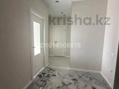 1-комнатная квартира · 44 м² · 9/9 этаж, А62 участок 2 за 25 млн ₸ в Астане, Алматы р-н