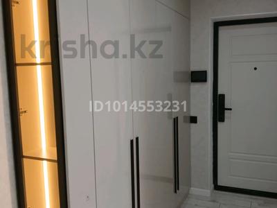 2-комнатная квартира · 77 м² · 11/16 этаж, мкр Акжайык, Толеметова 85 — Төлеметов пен Бәйдібек би көшесі қиылысы Гранд парк за 44 млн ₸ в Шымкенте, Абайский р-н