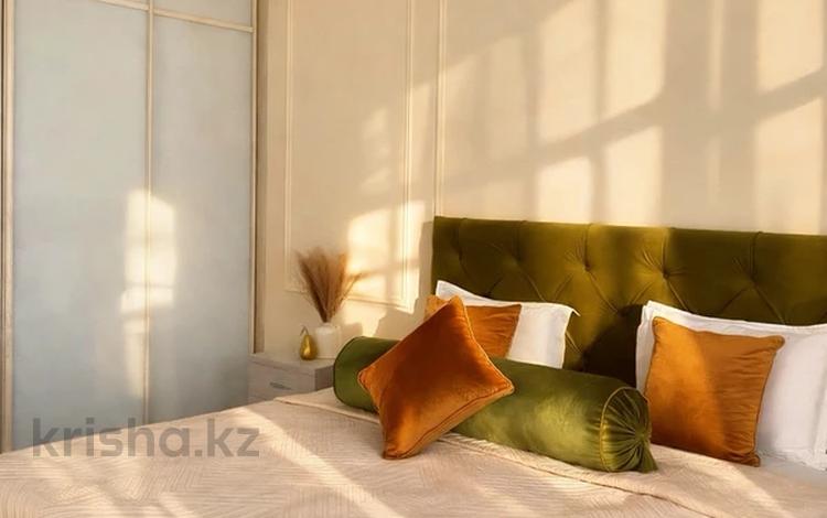 2-бөлмелі пәтер · 75 м² · 10/12 қабат, Абдуллиных 28/1, бағасы: 30 000 ₸ в Алматы, Медеуский р-н — фото 4