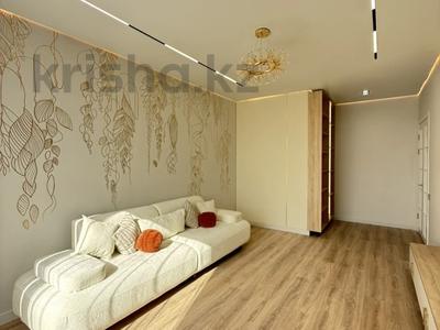 2-комнатная квартира · 62 м² · 5/12 этаж, Бухар жырау 12/2, 12/3 — Срочная Продажа! По горячей цене за ~ 49.5 млн ₸ в Астане, Есильский р-н