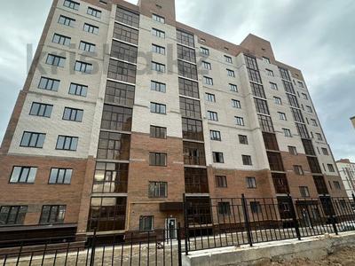 1-комнатная квартира · 52.6 м² · 10/10 этаж, мкр. Алтын орда, мустафа шокая 2 е за 17.4 млн 〒 в Актобе