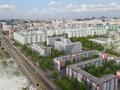 1-бөлмелі пәтер · 38.88 м², Чингиз Айтматов 1, бағасы: ~ 25.5 млн ₸ в Астане, Нура р-н