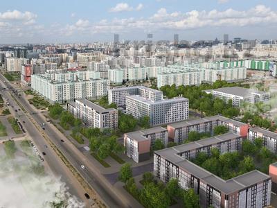 1-комнатная квартира · 38.88 м², Чингиз Айтматов 1 за ~ 24.5 млн ₸ в Астане, Нура р-н