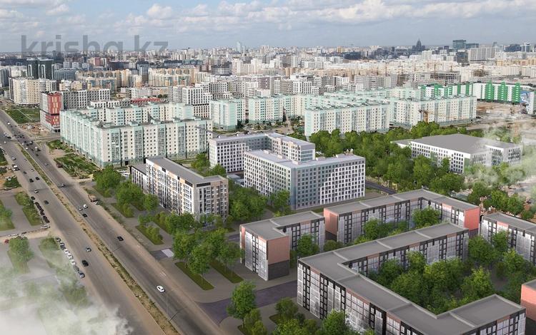 1-бөлмелі пәтер · 38.88 м², Чингиз Айтматов 1, бағасы: ~ 25.5 млн ₸ в Астане, Нура р-н — фото 5