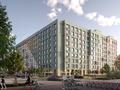 1-бөлмелі пәтер · 38.88 м², Чингиз Айтматов 1, бағасы: ~ 25.5 млн ₸ в Астане, Нура р-н — фото 5