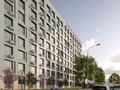 1-бөлмелі пәтер · 38.88 м², Чингиз Айтматов 1, бағасы: ~ 25.5 млн ₸ в Астане, Нура р-н — фото 9