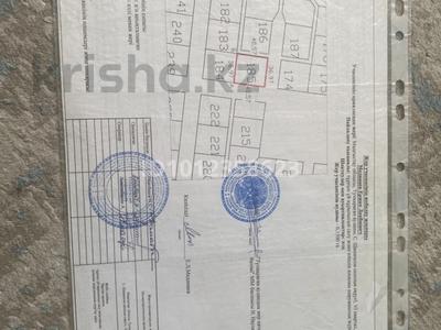 Участок · 15 соток, 6 квартал 185 — Мектептын касында за 3 млн ₸ в Саина Шапагатовой