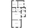 Отдельный дом • 3 комнаты • 87.6 м² • 5.6 сот., Журавлева 98 за 35 млн 〒 в Костанае — фото 9