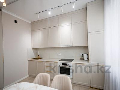 3-комнатная квартира · 105 м² · 12/16 этаж, Ракымжан Кошкарбаев 54 за 65 млн ₸ в Астане, Сарайшык р-н