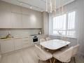 3-комнатная квартира · 105 м² · 12/16 этаж, Ракымжан Кошкарбаев 54 за 65 млн ₸ в Астане, Сарайшык р-н — фото 2