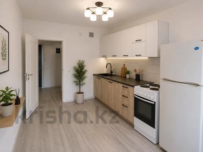 1-бөлмелі пәтер · 41 м² · 5/8 қабат, мкр Нуркент 5/4 — Золотой Этаж!, бағасы: 24.5 млн ₸ в Алматы, Алатауский р-н
