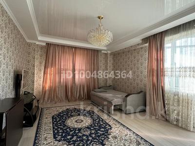 2-комнатная квартира · 74 м² · 6/8 этаж, Altyn auyl 3 — 3 дом за 31 млн 〒 в Каскелене