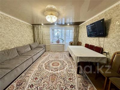 4-комнатная квартира · 74 м² · 4/9 этаж, мкр Юго-Восток, ул. Гапеева за 33 млн 〒 в Караганде, Казыбек би р-н