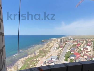 1-бөлмелі пәтер · 45.27 м² · 20/20 қабат, 15-ш/а. 48 участок, бағасы: ~ 30.8 млн ₸ в Актау, 15-й мкр