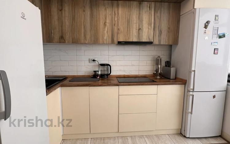 3-комнатная квартира · 67.8 м² · 4/14 этаж, Нурмагамбетова 31А — Кошкарбаева за ~ 40 млн ₸ в Астане, Алматы р-н — фото 2