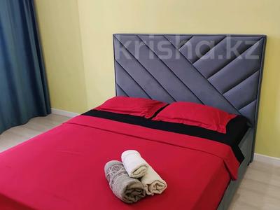 1-комнатная квартира · 45 м² · 3/12 этаж, Байтурсынова 16 — А51 за 2 000 ₸ в Астане, Сарайшык р-н
