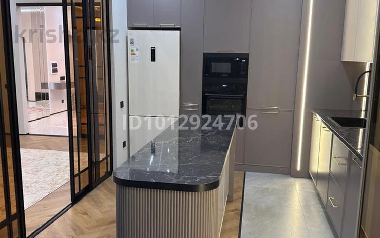 2-комнатная квартира · 97 м² · 5/8 этаж, Жамбыла 20/1 за 500 000 ₸ в Таразе — фото 2