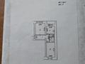 2-комнатная квартира, 48 м², 3/5 этаж, 3 микрорайон 34 за 13 млн 〒 в Риддере — фото 9