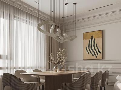 4-бөлмелі пәтер · 160 м² · 14/19 қабат, Аль-Фараби 41, бағасы: 260 млн ₸ в Алматы, Бостандыкский р-н