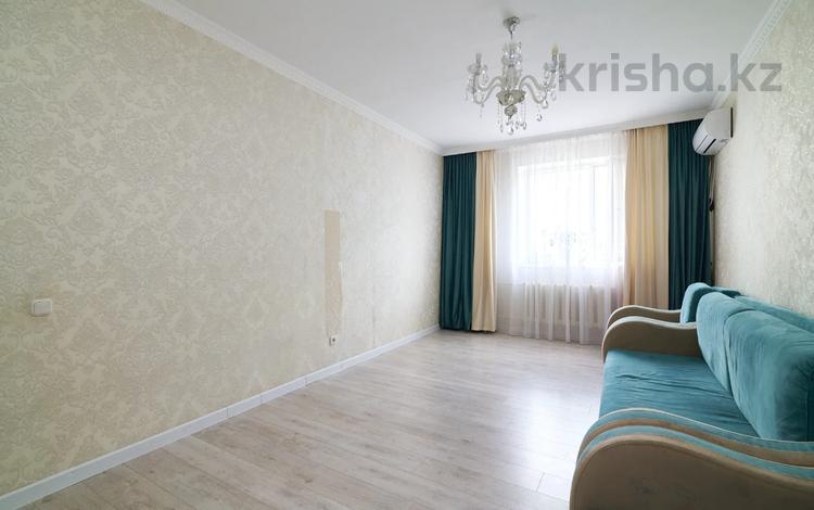 2-комнатная квартира · 61.8 м² · 3/9 этаж, Кенжебек Кумисбеков 9/1 за 30.5 млн ₸ в Астане, Сарыарка р-н — фото 2