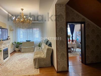 Отдельный дом • 7 комнат • 236 м² • 4 сот., мкр Достык — Яссауи за 120 млн 〒 в Алматы, Ауэзовский р-н