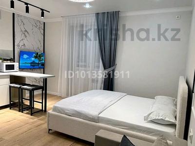 1-комнатная квартира · 30 м² · 8/9 этаж, Микрорайон Аэропорт 2, Шакшак жанибек батыра 45д — Дистанционное заселение, новый дом, уютная студия за 5 000 ₸ в Костанае