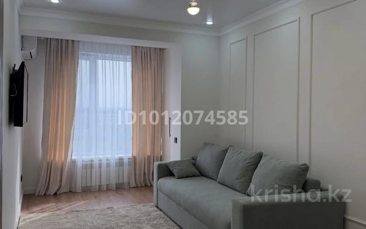 2-комнатная квартира · 49 м² · 7/12 этаж, ул. Атагельды Исмаилова 58 за 35.5 млн ₸ в Алматинской обл., Талгарский р-н — фото 2