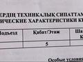 2-бөлмелі пәтер · 47.5 м² · 5/12 қабат, Жумекен Нажимеденов 26, бағасы: 30.5 млн ₸ в Астане, Сарайшык р-н — фото 5