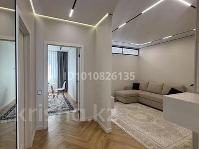 2-комнатная квартира · 47 м² · 3/9 этаж, Кульджинский тракт 153/59 — Бухтарминская за 35.5 млн ₸ в Алматы, Турксибский р-н