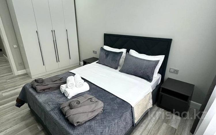 1-комнатная квартира · 58 м² · 13/16 этаж, Сырым батыра 99/3 за 17 000 ₸ в Шымкенте — фото 2