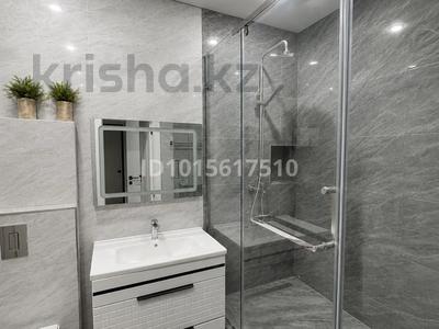 2-комнатная квартира · 55 м² · 12/13 этаж, мкр №3 21/1 — Саина за 380 000 ₸ в Алматы, Ауэзовский р-н