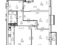 4-комнатная квартира · 92.3 м² · 10/12 этаж, мкр Гажайып 5/2 — САМАЯ ВЫГОДНАЯ ЦЕНА за 55 млн ₸ в Алматы, Алатауский р-н — фото 6