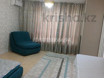 2-бөлмелі пәтер · 45.5 м² · 9/10 қабат, Ақкент ш/а. 4, бағасы: 17 000 ₸ в Алматы, Алатауский р-н