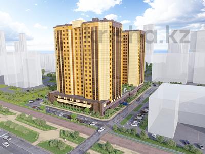 2-комнатная квартира · 63.7 м², пересечние улиц Кенесары и Т.Шевченко за ~ 31.2 млн 〒 в Астане, Сарыарка р-н