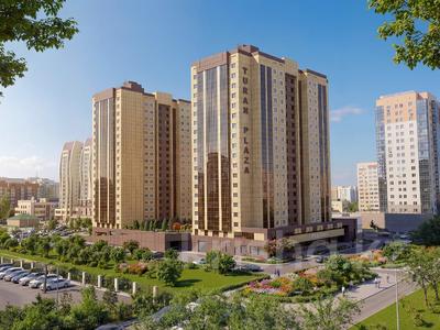 2-бөлмелі пәтер · 64.46 м², пересечние улиц Кенесары и Т.Шевченко, бағасы: ~ 32.2 млн 〒 в Астане, Сарыарка р-н