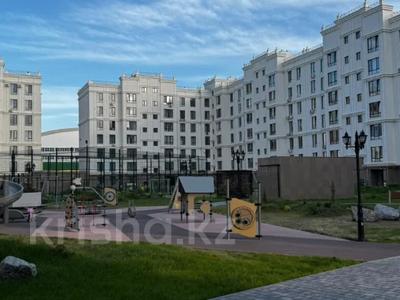 2-бөлмелі пәтер · 55 м² · 3/7 қабат, Мкр. Береке 75, бағасы: 31 млн ₸ в Костанае