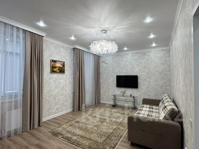 1-комнатная квартира · 60 м² · 3/9 этаж, Жошы хан 27 — Керей, Жанибек хандар за 250 000 〒 в Астане, Есильский р-н