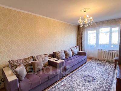 3-комнатная квартира · 62 м² · 4/5 этаж, Микр 5 за 18.7 млн 〒 в Талдыкоргане, мкр Самал