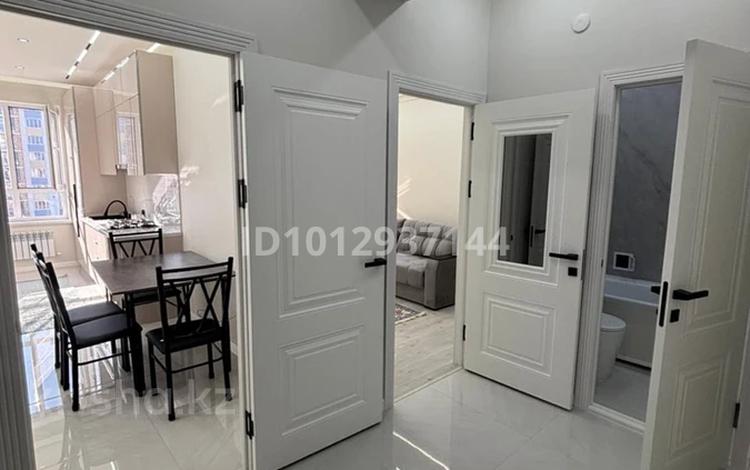 1-комнатная квартира · 40 м² · 5/5 этаж, Квартал 160 уч. 761 — Акимат за 27.5 млн ₸ в Туркестане — фото 2