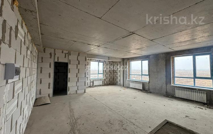 2-комнатная квартира · 60 м² · 4/5 этаж, Басаркобыз 1/15 — Саина за 30 млн ₸ в Алматы, Алатауский р-н — фото 2
