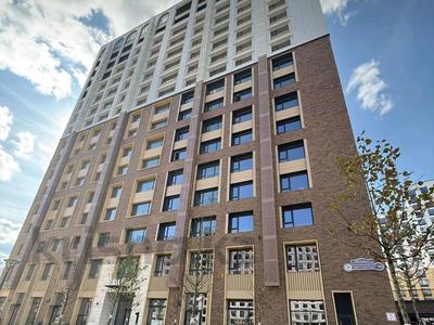 1-комнатная квартира · 40.2 м² · 7/9 этаж, Рыскулова 16/4 — улица Хусейн Бен Талап, Школа Kazakhstan International school Astana за 27.2 млн 〒 в Астане, Есильский р-н