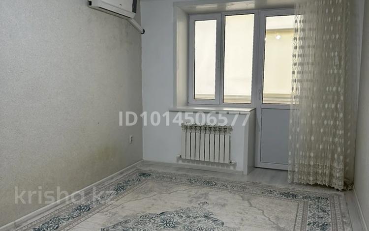 1-комнатная квартира · 42 м² · 3/5 этаж, мкр Байтерек, Нур 7 за 140 000 ₸ в Уральске — фото 2